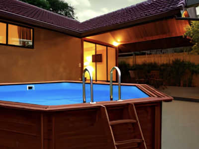 Can I Use Leveling Sand Under a Pool