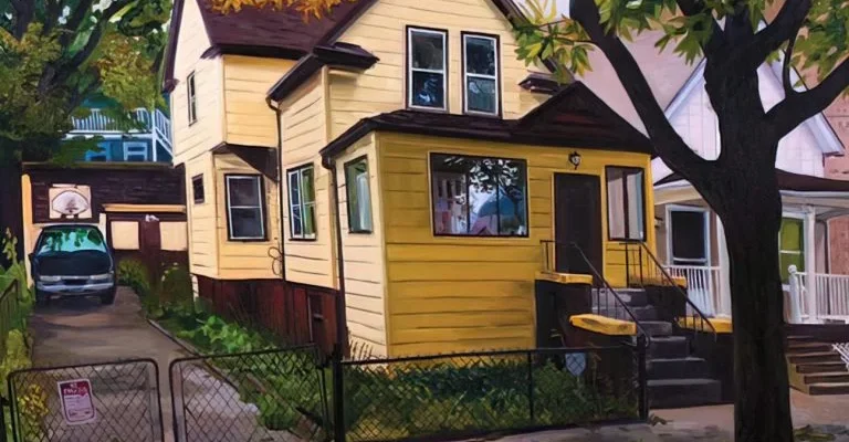 The Significance of House Portraits: Exploring the Timeless Importance of Capturing Home in Art