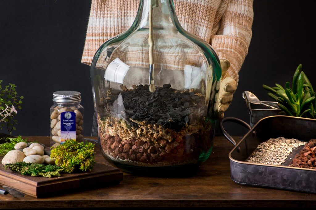 Add Activated Charcoal