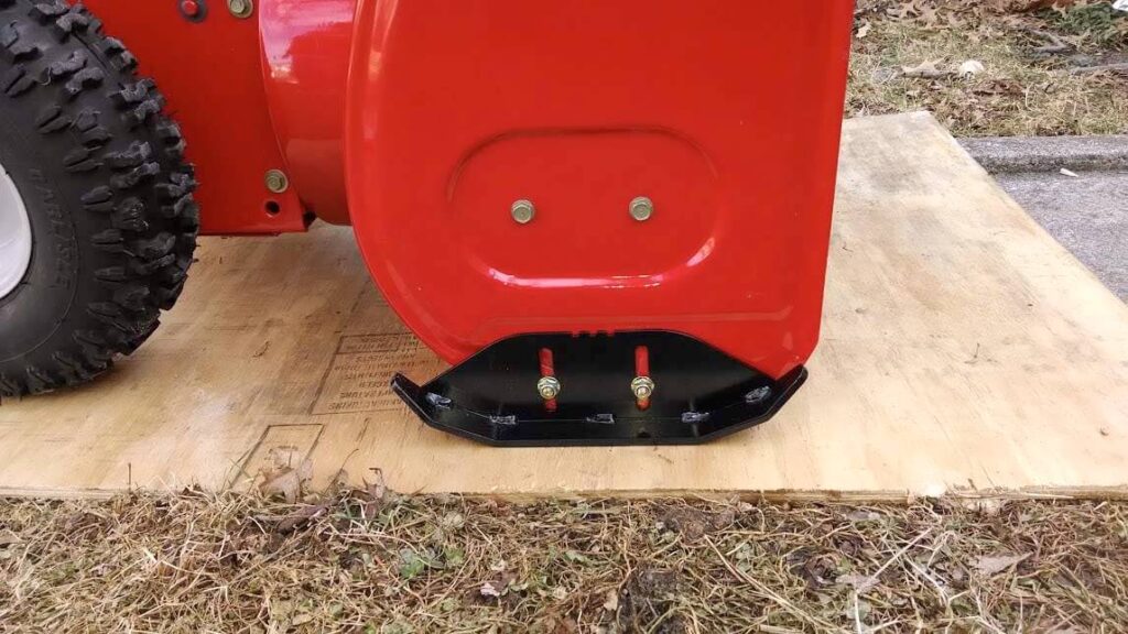 Don’t Avoid Adjusting the Skid Slide Shoes