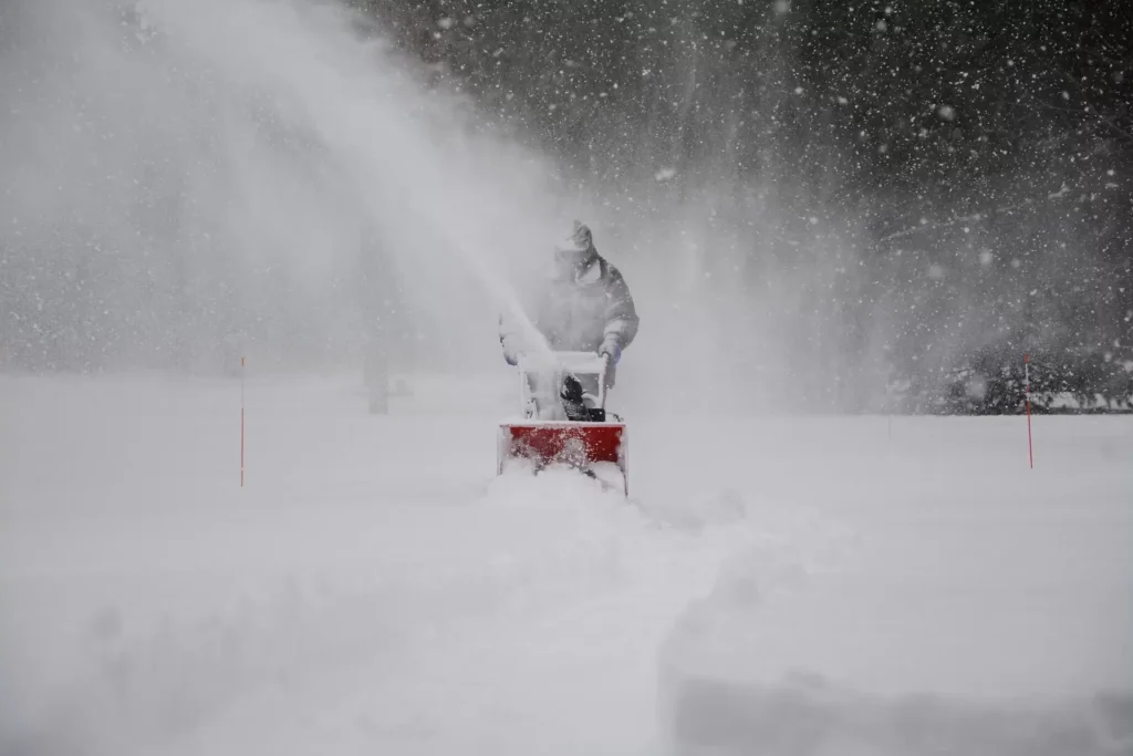 Don’t Wait for The Snowfall to Stop