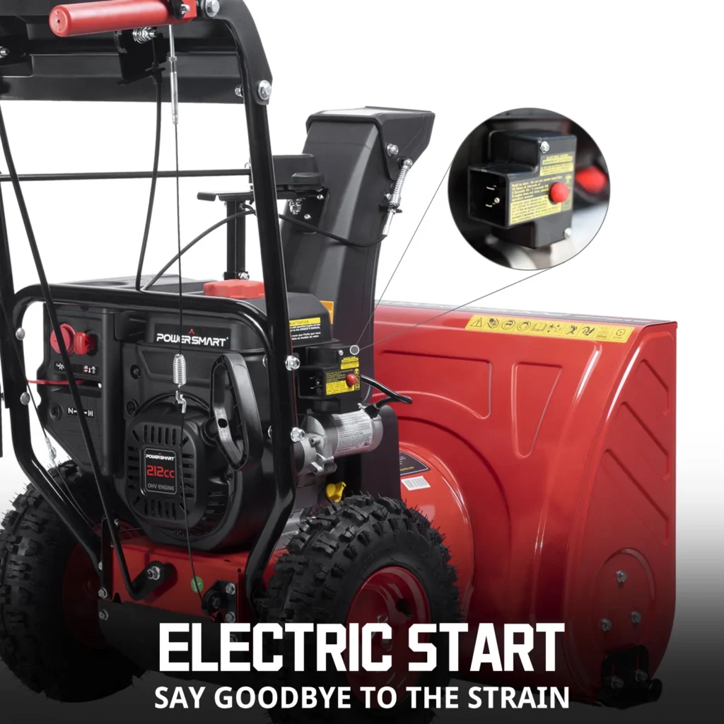 Electric Starting