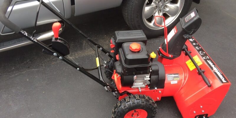 Is Powersmart Snowblower a Good Brand