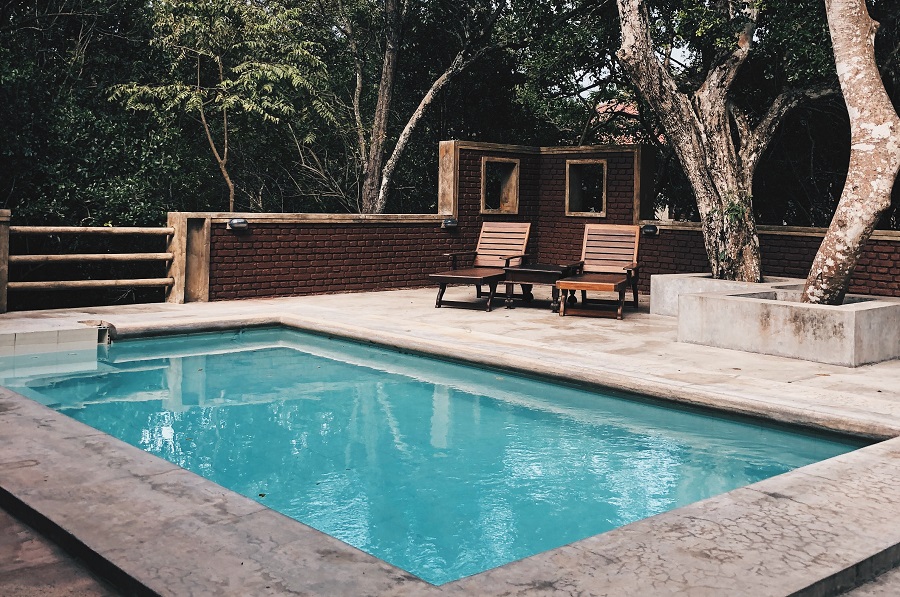 Is Your Yard Good for a Pool?