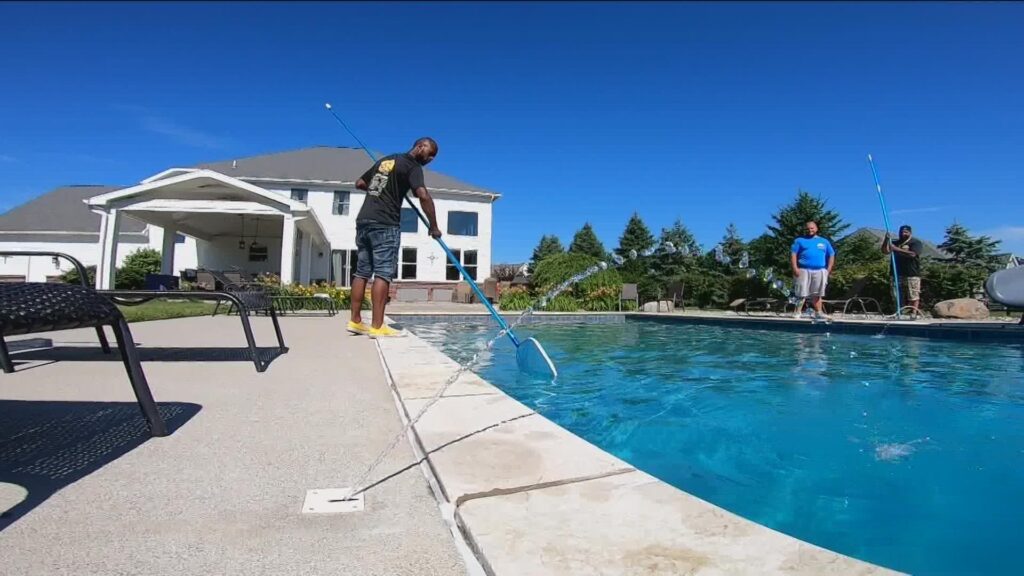 Taking Care of Your Pool