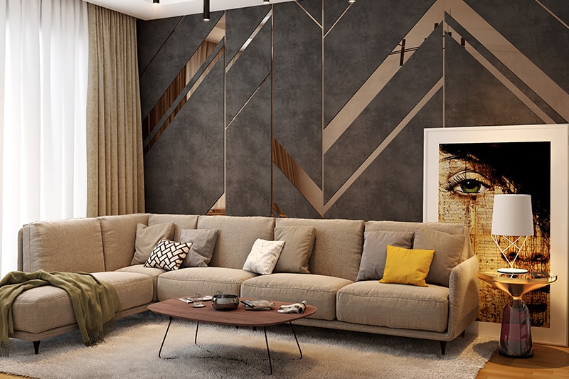 Tired of Dull Décor? Tips for Revamping Your Living Room - Organize ...
