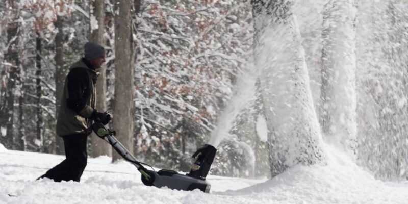 What Not to Do with a Snowblower?
