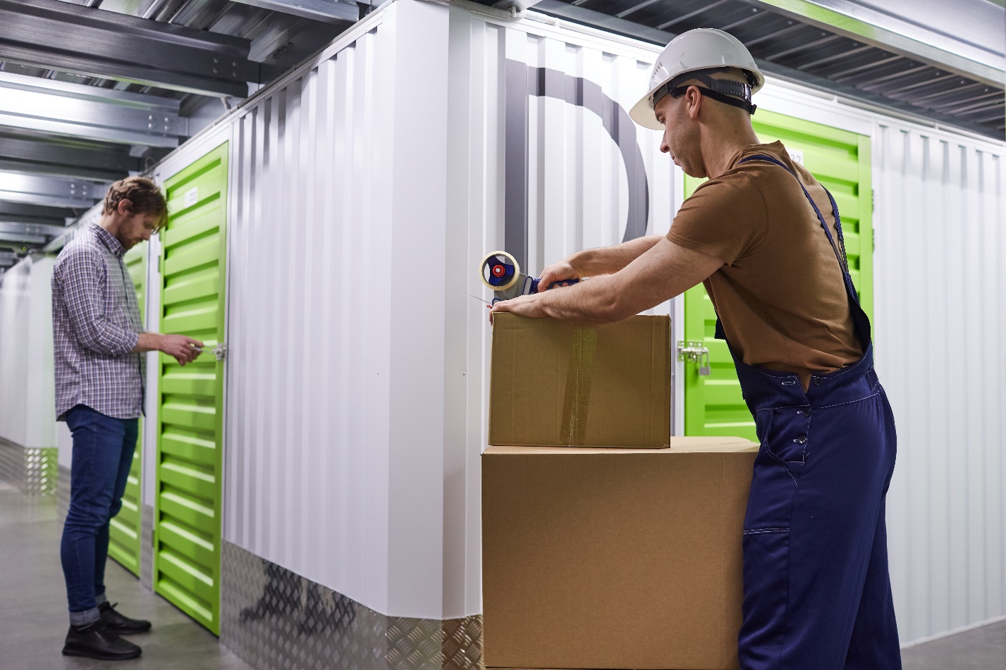 Self Collection Storage What You Should Know Before Getting into Self-Storage - Organize With Sandy