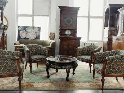 How Antiques Add Soul to Your Style and Space