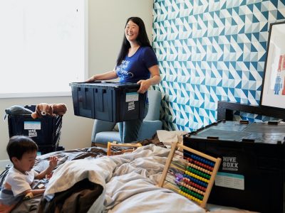 11 Tips on Downsizing