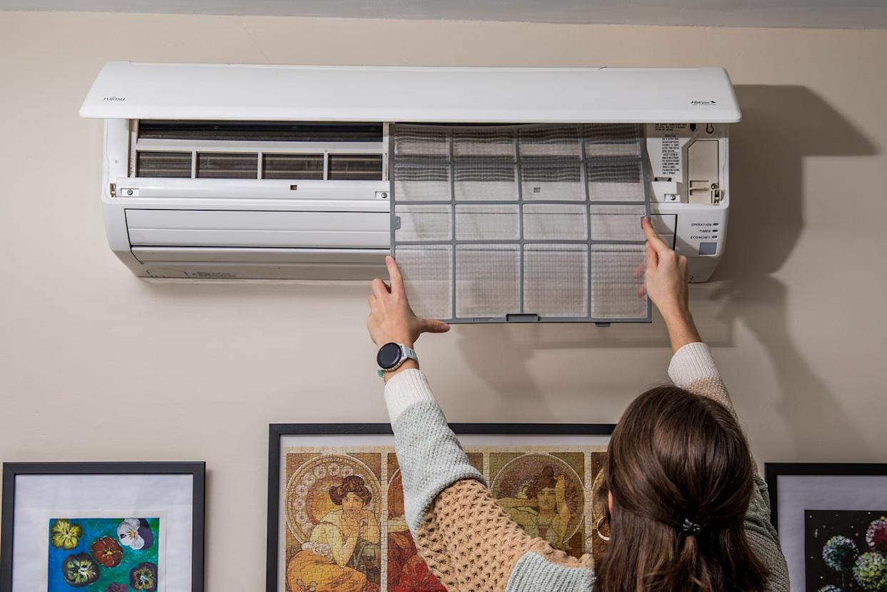 AC Mistakes HVAC Pros Say Nearly Everyone Makes - Organize With Sandy