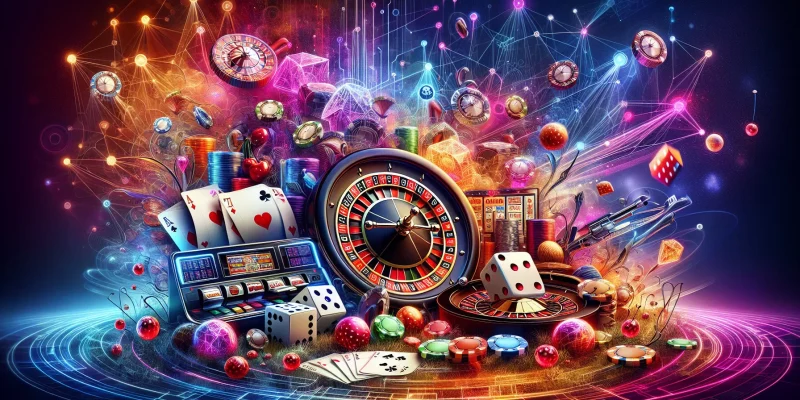 Exploring Casino Games You Can Enjoy from the Comfort of Home