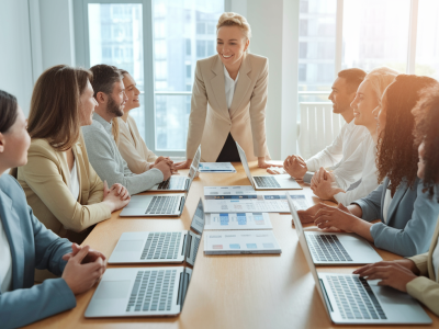 A successful onboarding process