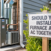 Should You Install Furnace and AC Together