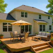 Smart Summer Home Upgrades That Add Value and Comfort