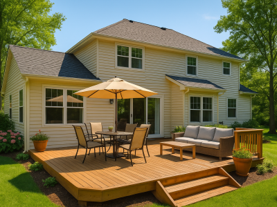 Smart Summer Home Upgrades That Add Value and Comfort
