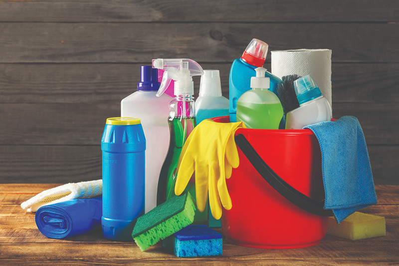 Household Items That Harm Indoor Air Quality