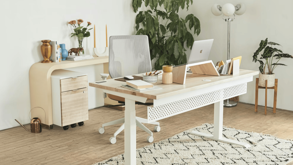 Why Should You Consider Adjustable Standing Desks for Productivity