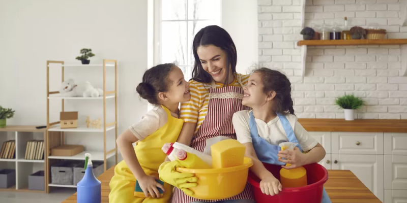 Tips How to Simplify the Life of Mother