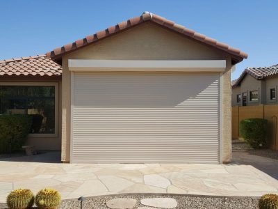 What to Look for When Choosing Rolling Shutters for Security