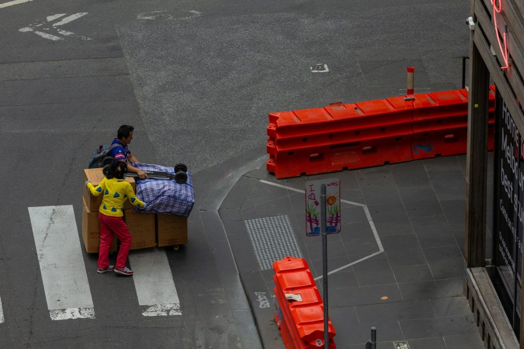Services Offered by Professional Movers in NJ