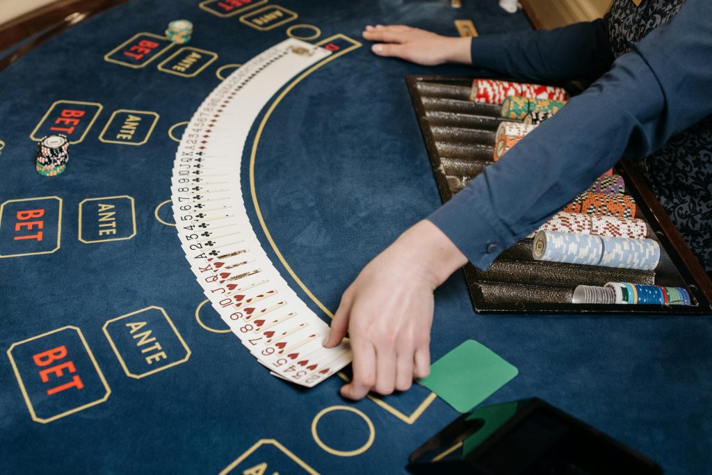 The Trust Factor in Live Dealer Play