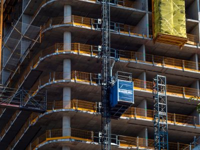 Modern Building Materials