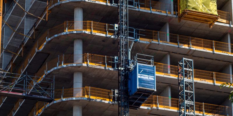 Modern Building Materials