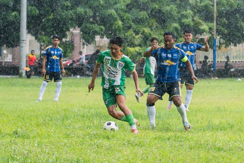 Weighing Landscape and Weather in Soccer